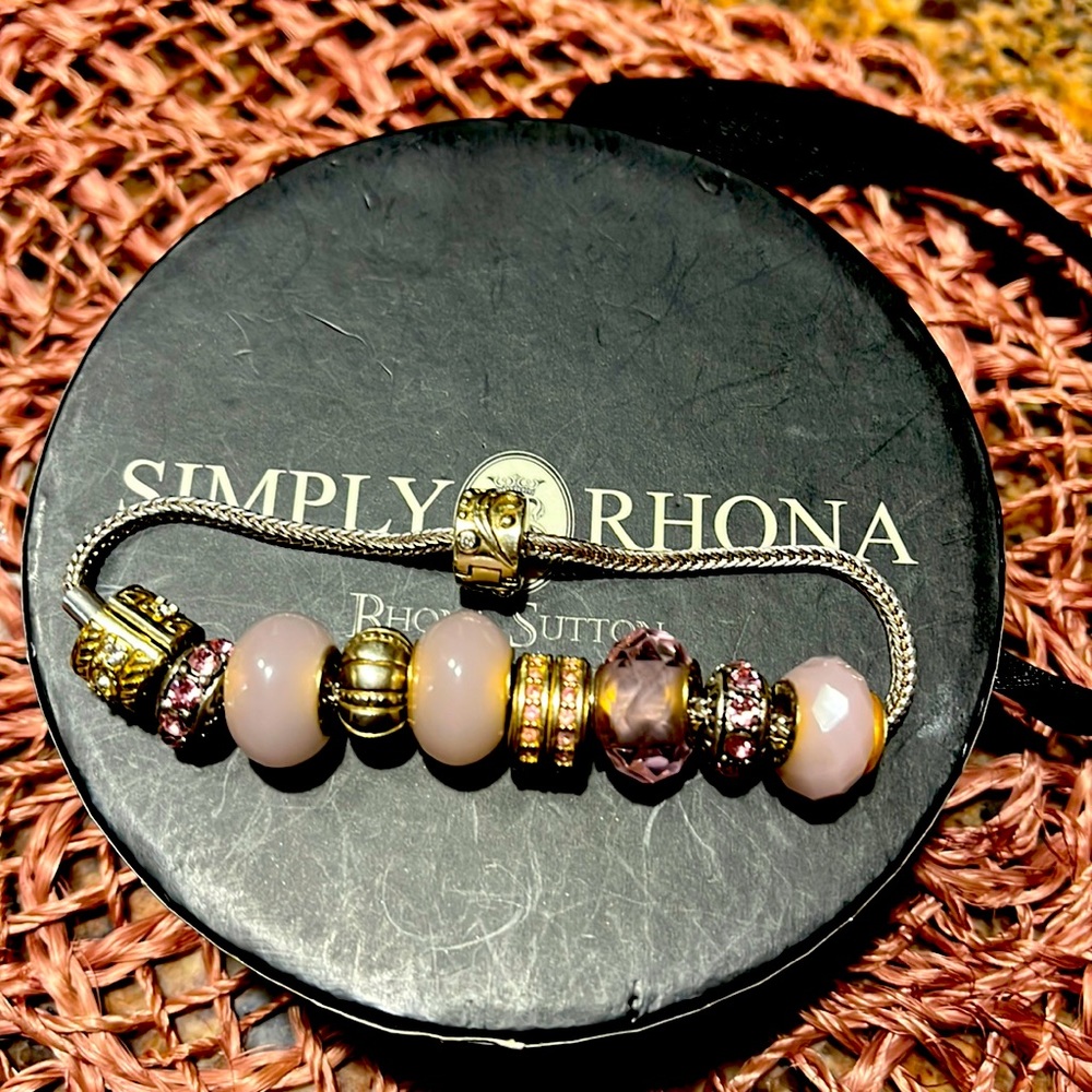 SIMPLY RHONA  925 SILVER RHONA SUTTON.                   LONDON NEWYORK